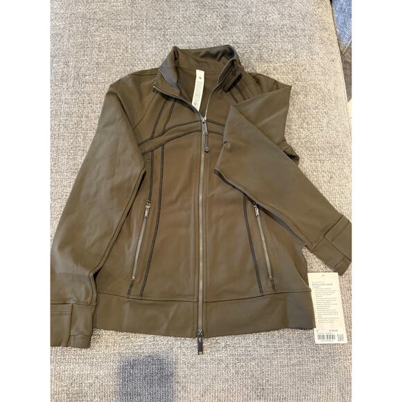 NWT Lululemon Define Jacket-6 - Picture 1 of 12